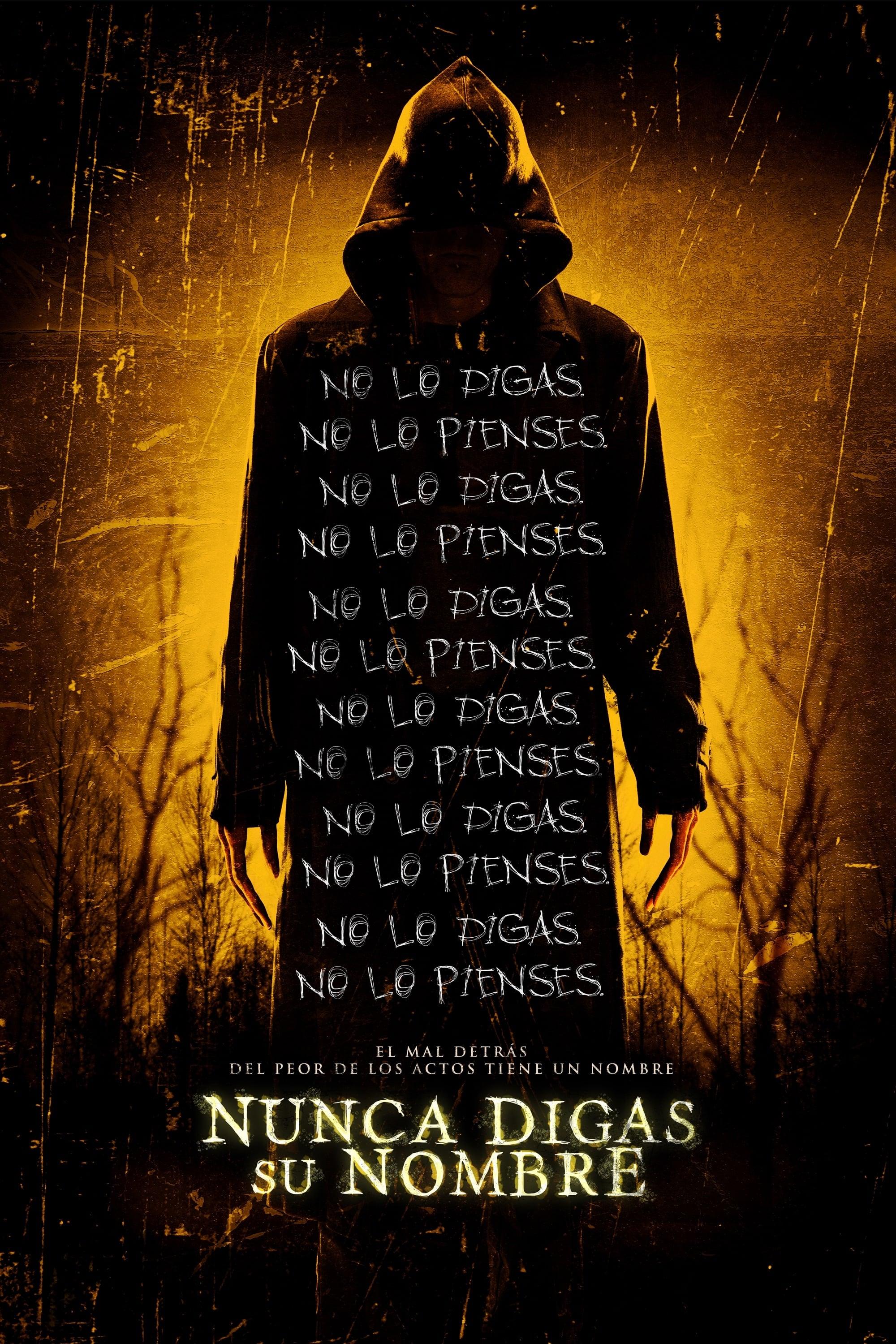 Nunca digas su nombre