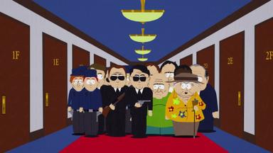 South Park 4x5