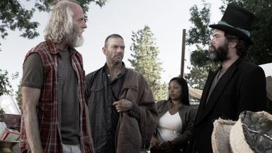 Z Nation 1x7