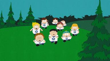 South Park 4x15