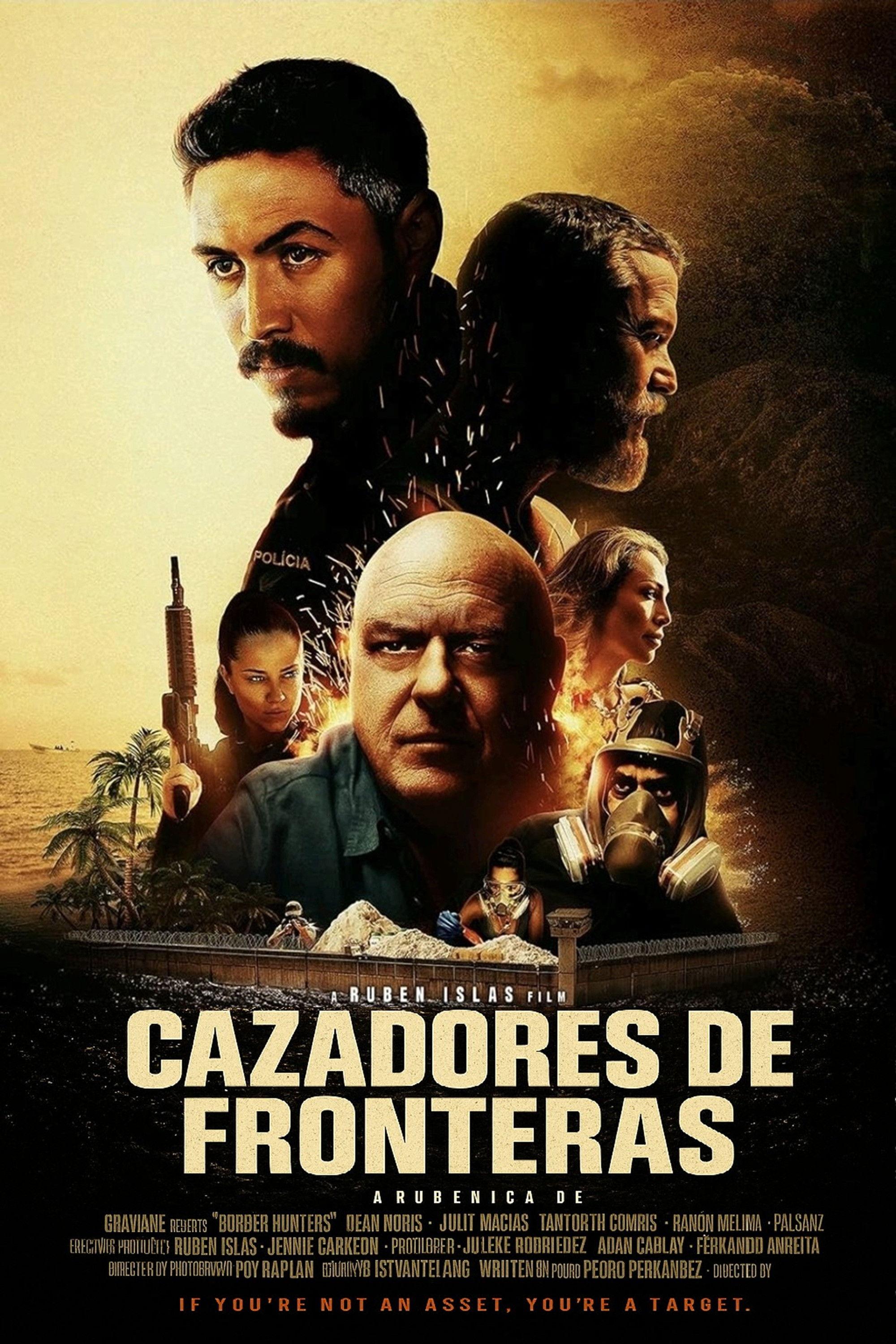 Cazadores de fronteras