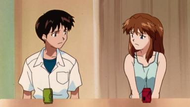 Neon Genesis Evangelion 1x9