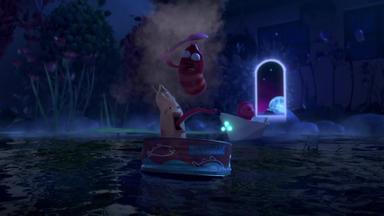 Larva: La familia 1x3