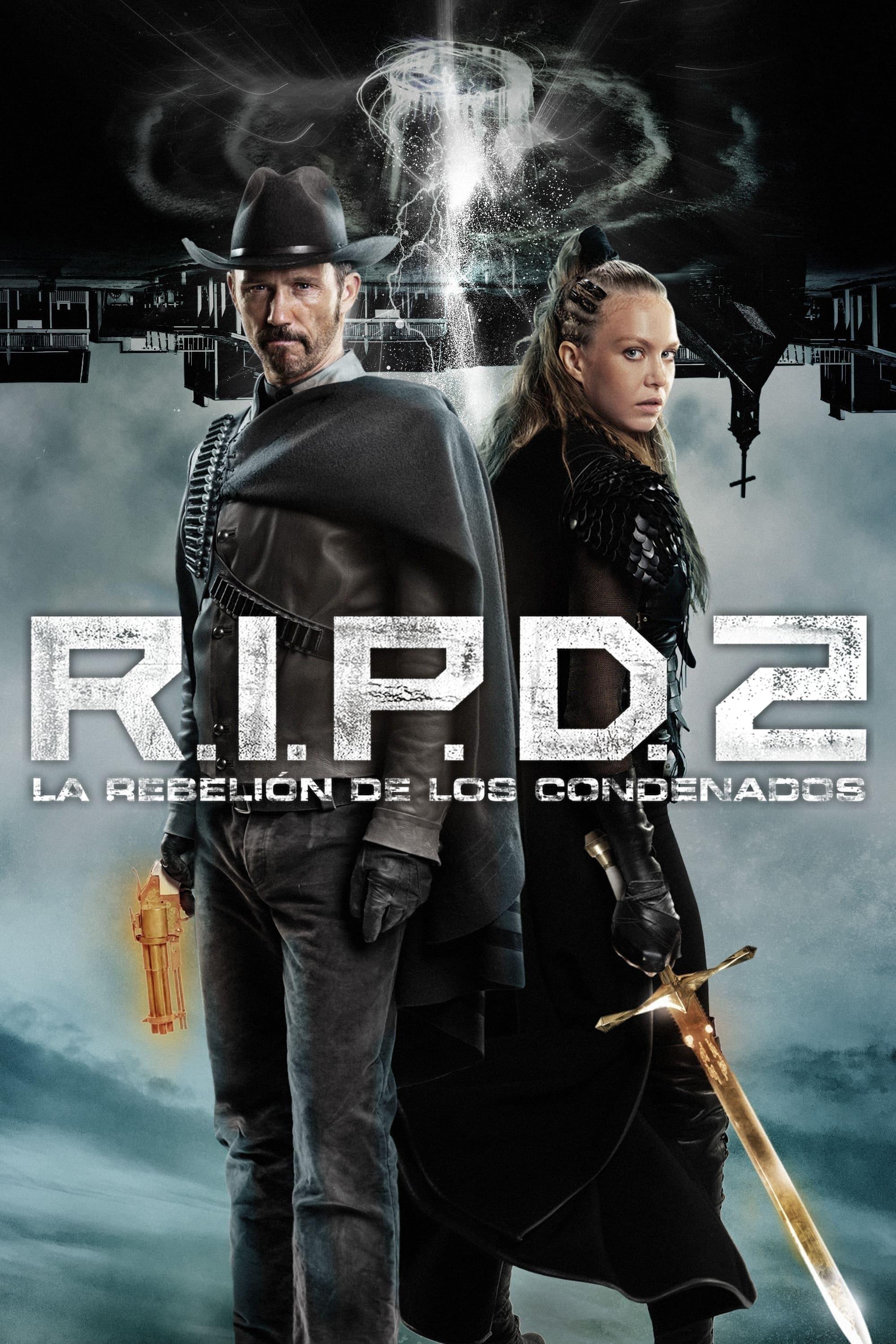 R.I.P.D. 2: Rise of the Damned