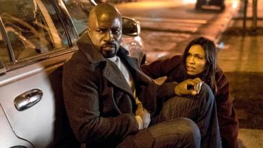Marvel - Luke Cage 1x8