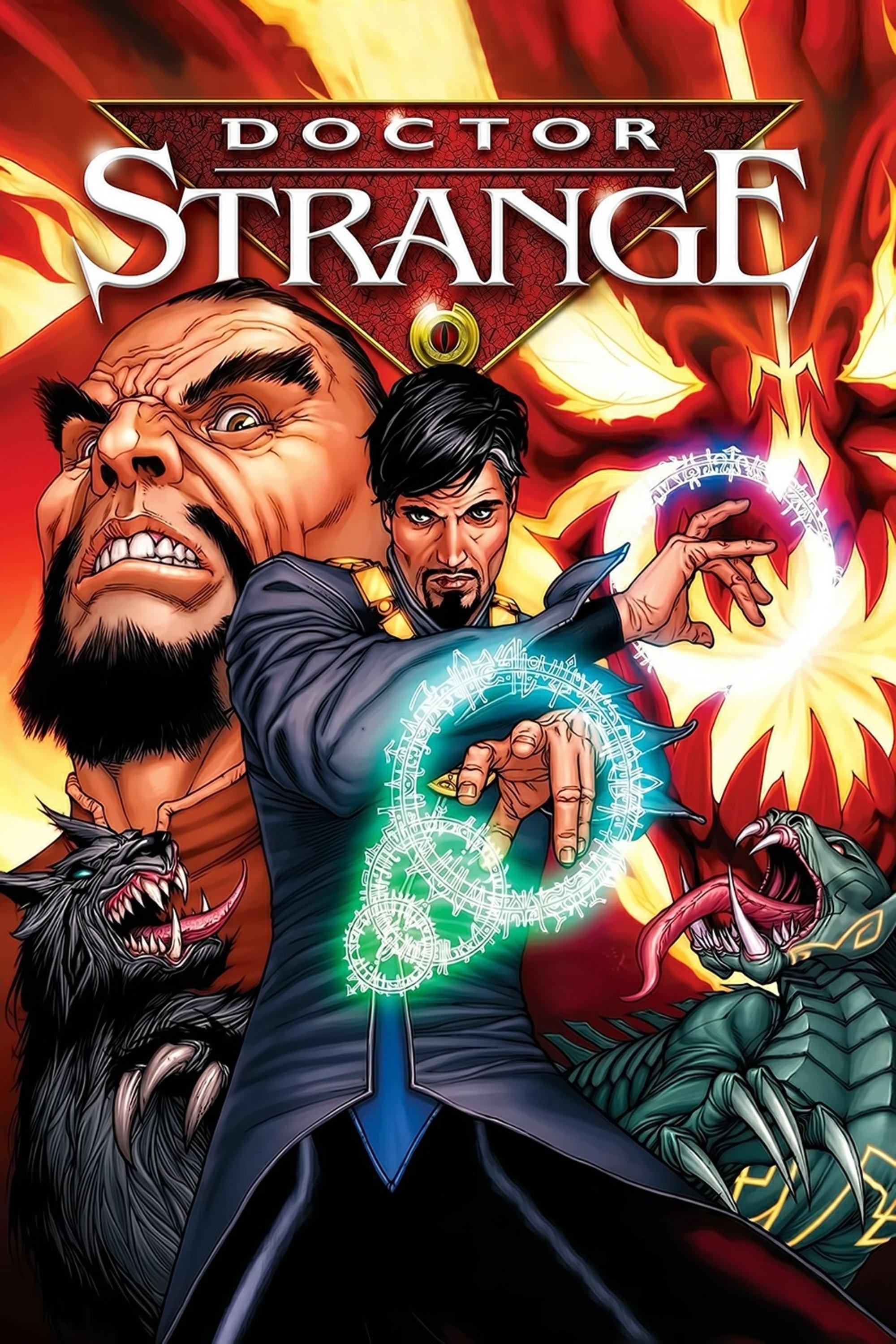 Doctor Extraño: El hechicero supremo