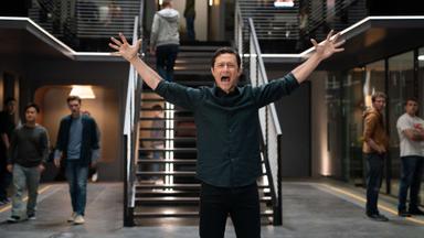 Super Pumped: The Battle for Uber 1x1