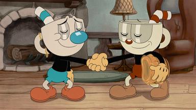 ¡La serie de Cuphead! 1x4