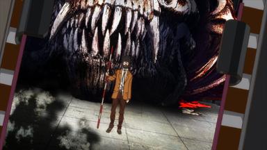 Godzilla Singular Point 1x5