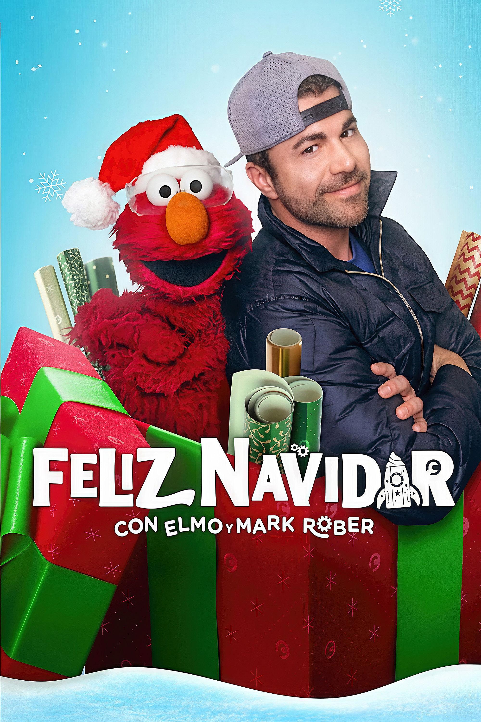 Feliz NaviDAR con Elmo y Mark Rober