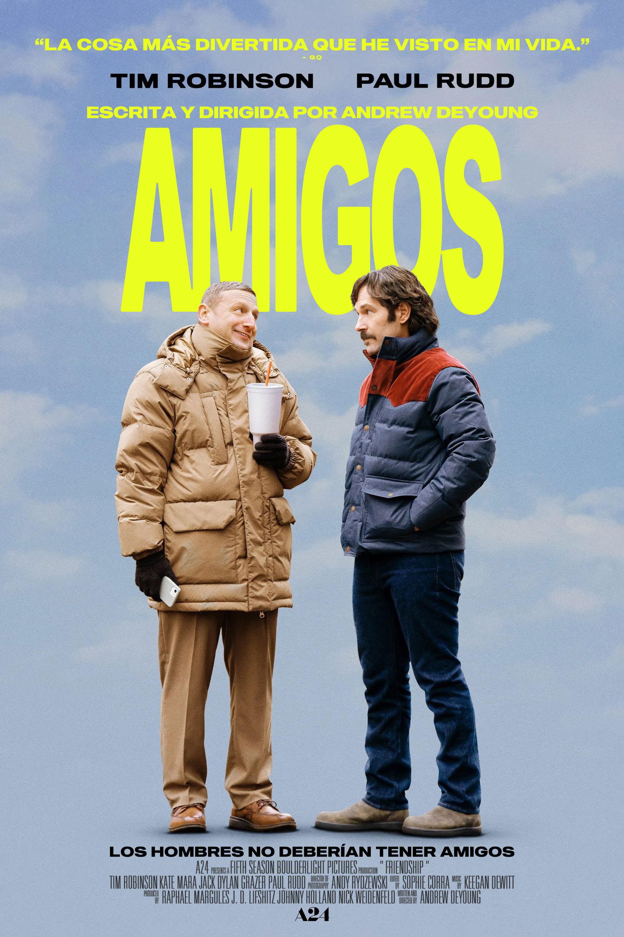 Amigos