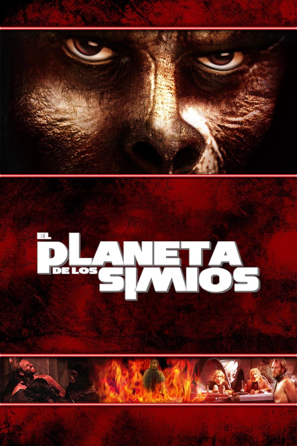 El planeta de los simios