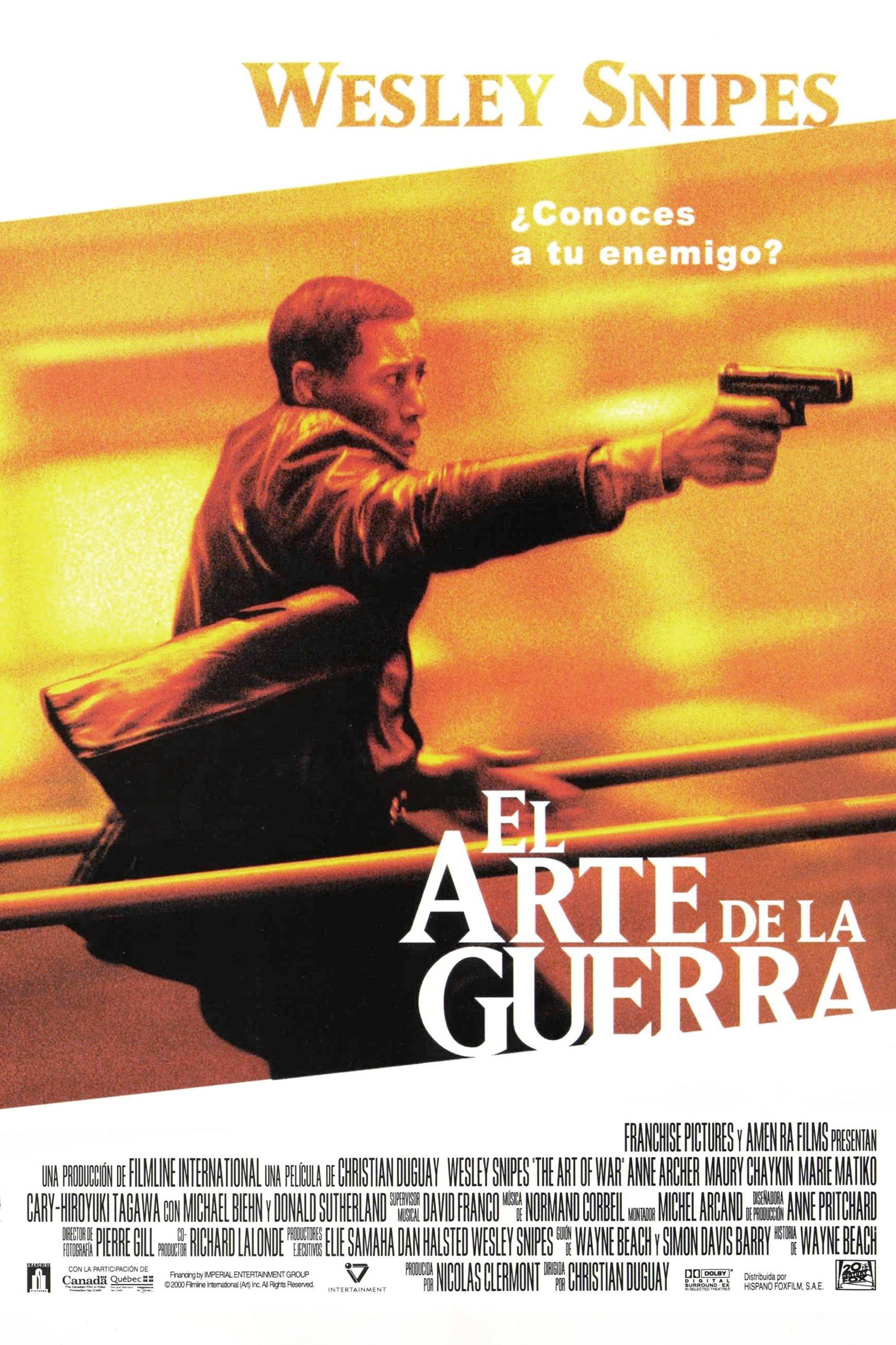 El arte de la guerra