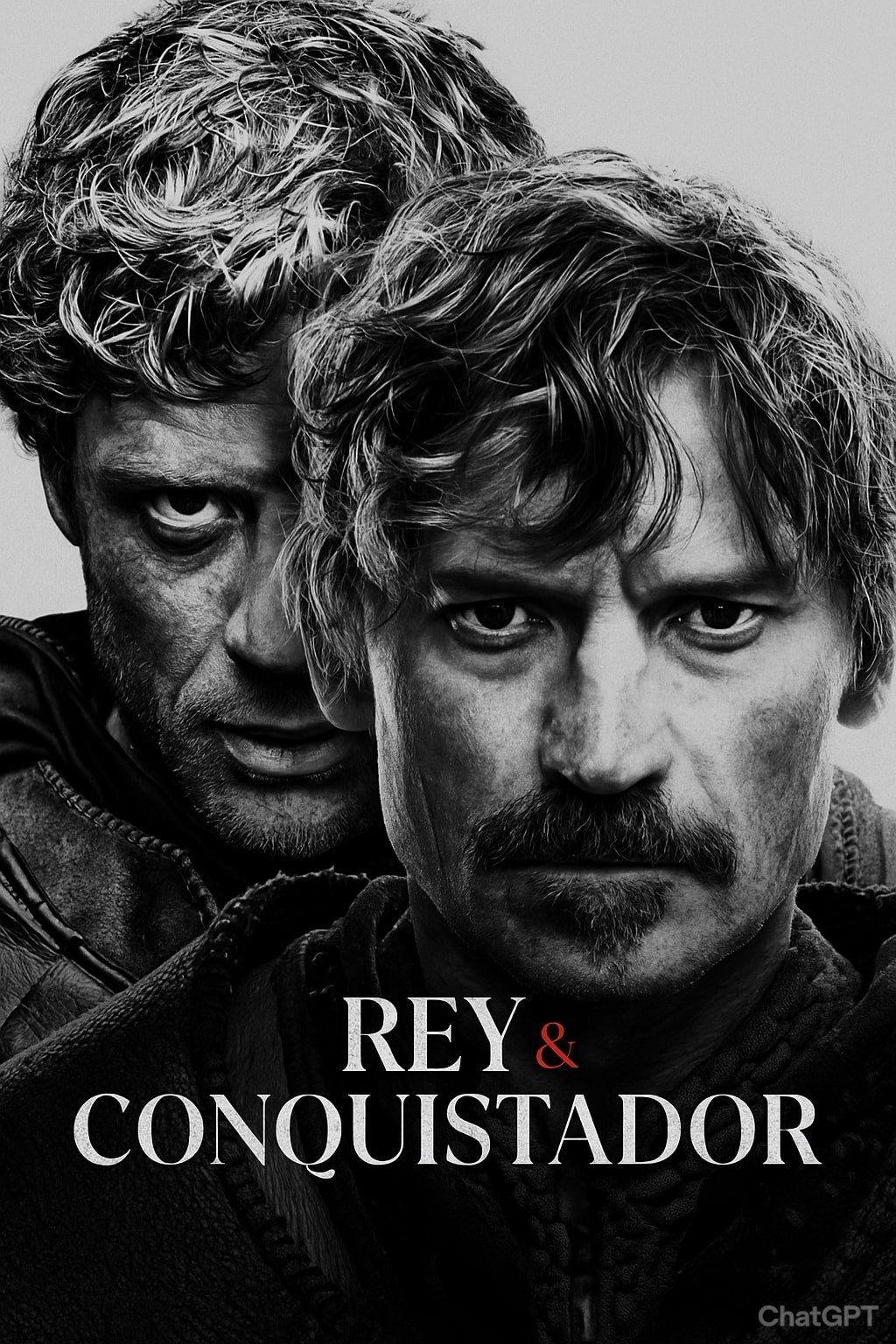 Rey y conquistador
