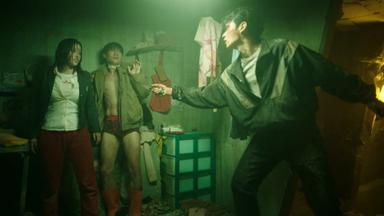 Bargain (Negociaciones) 1x3