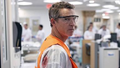 The Pitt 1x12
