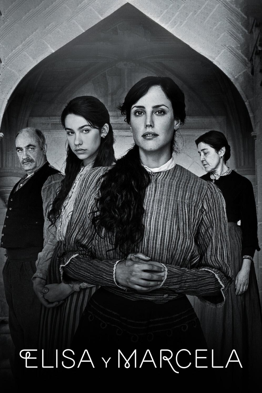 Elisa y Marcela