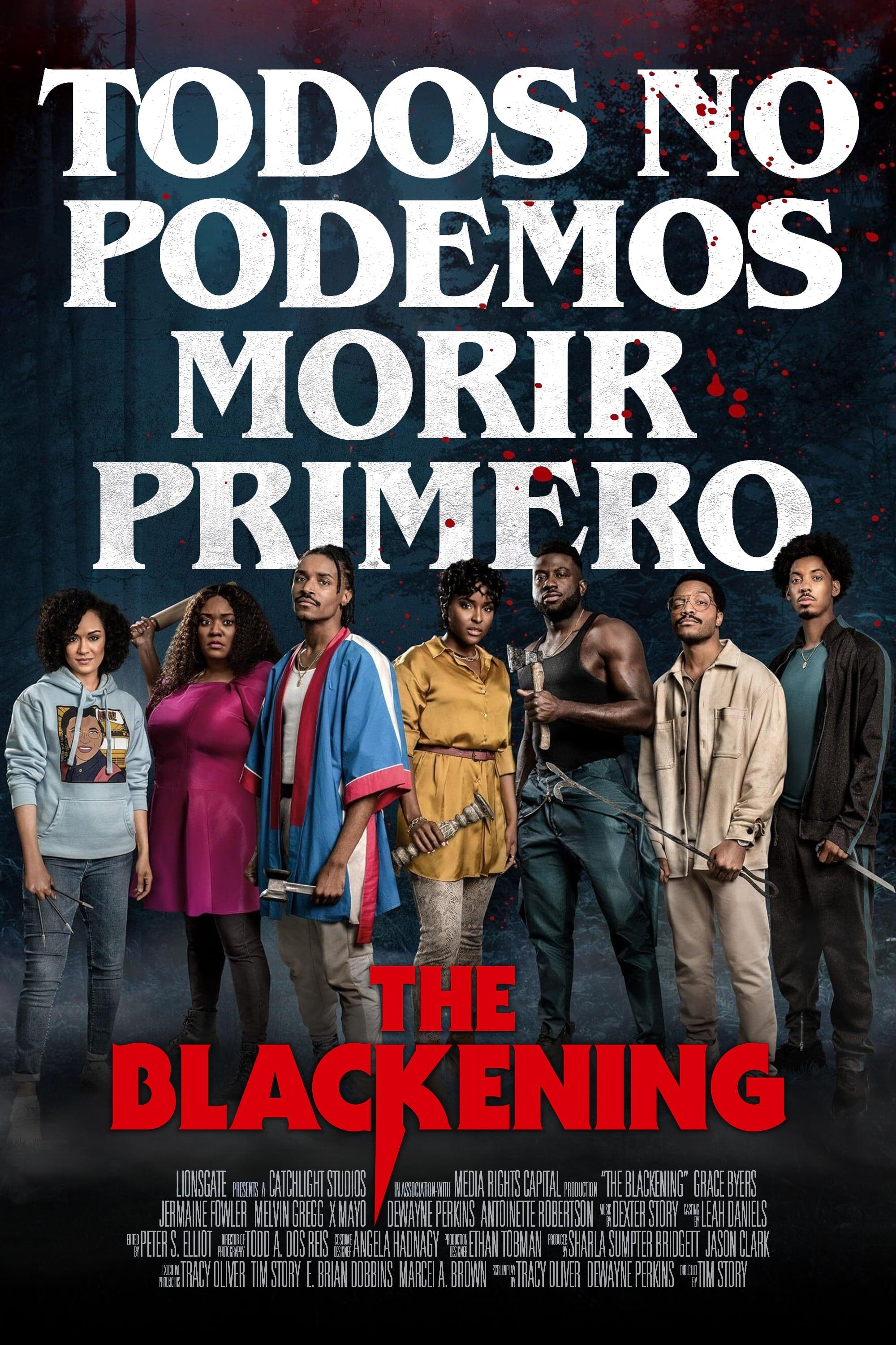 The Blackening