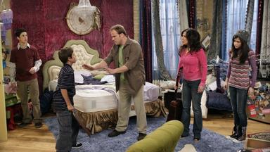 Los magos de Waverly Place 1x16