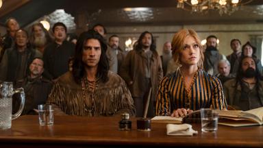 Walker: Independence 1x7