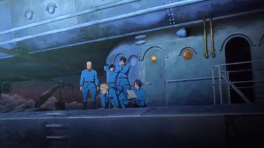 Dragones a la deriva 1x11