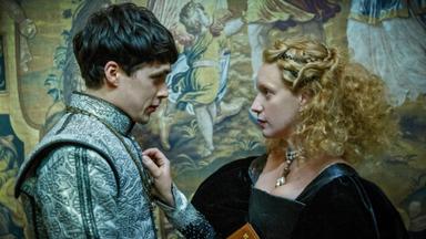 La reina serpiente 1x2