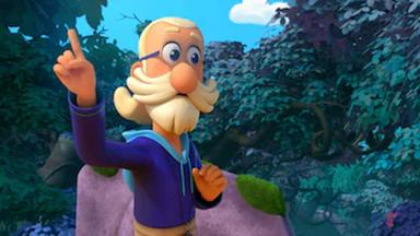 Gus, le chevalier minus 1x4