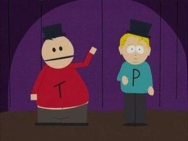 South Park 5x5