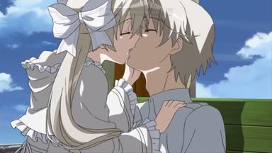 Yosuga no Sora 1x12
