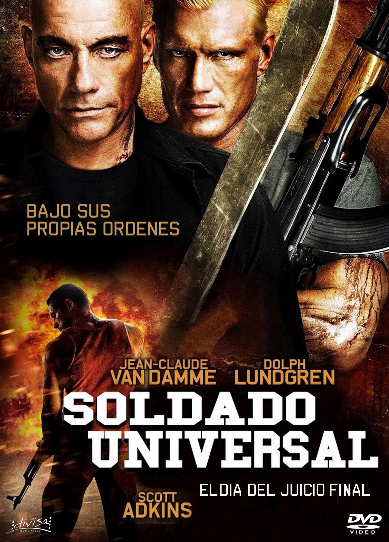 Soldado Universal (El día del juicio final)