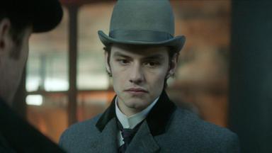 La casa Guinness 1x8