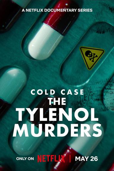 Caso no resuelto: Los asesinatos del Tylenol 1x1