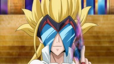 Bakugan: La Batalla 1x38