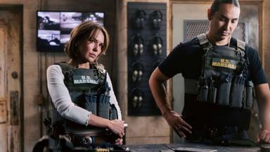 Marshals: Una historia de Yellowstone 1x3