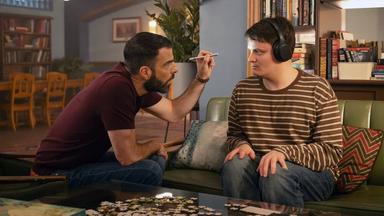 Mentes brillantes 2x3