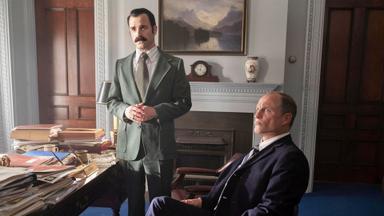 Los fontaneros de la Casa Blanca 1x1