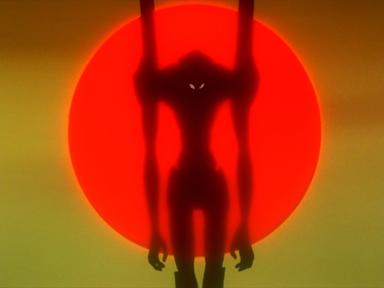 Neon Genesis Evangelion 1x18