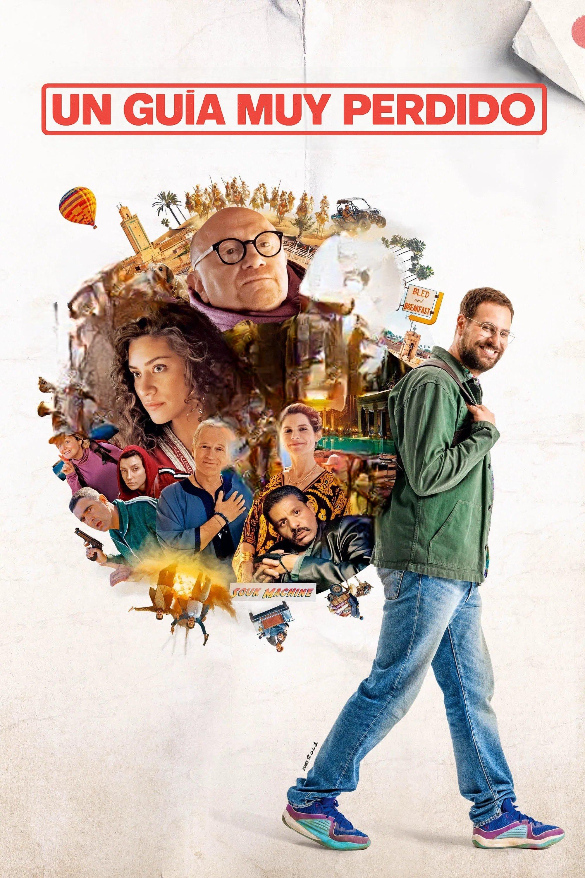 Un guía muy perdido