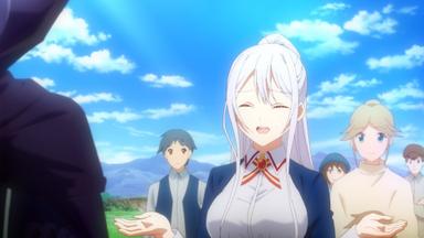 ¿Soy realmente el más fuerte? 1x8