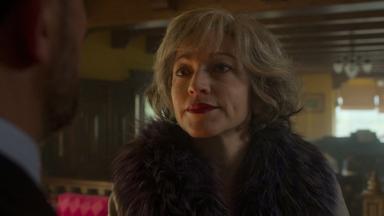 El regreso de la espía 1x6