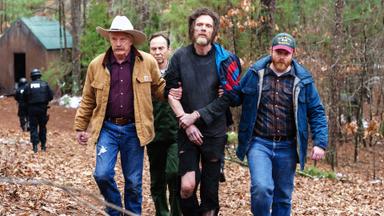 Manhunt: Unabomber 1x7