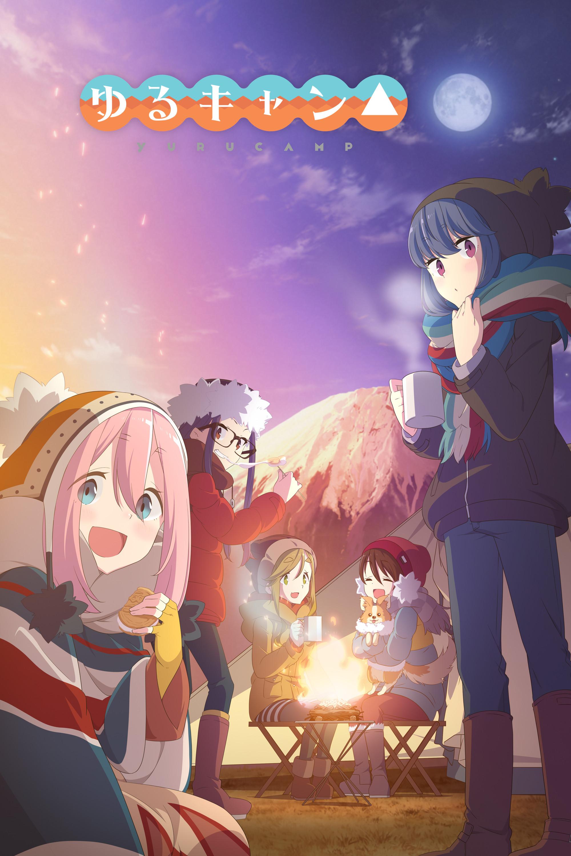 Yuru Camp