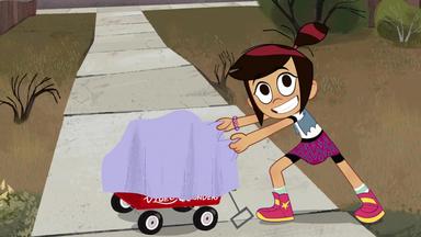 La Maldición de Molly McGee 1x5