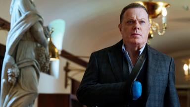 Dan Brown: El símbolo perdido 1x8