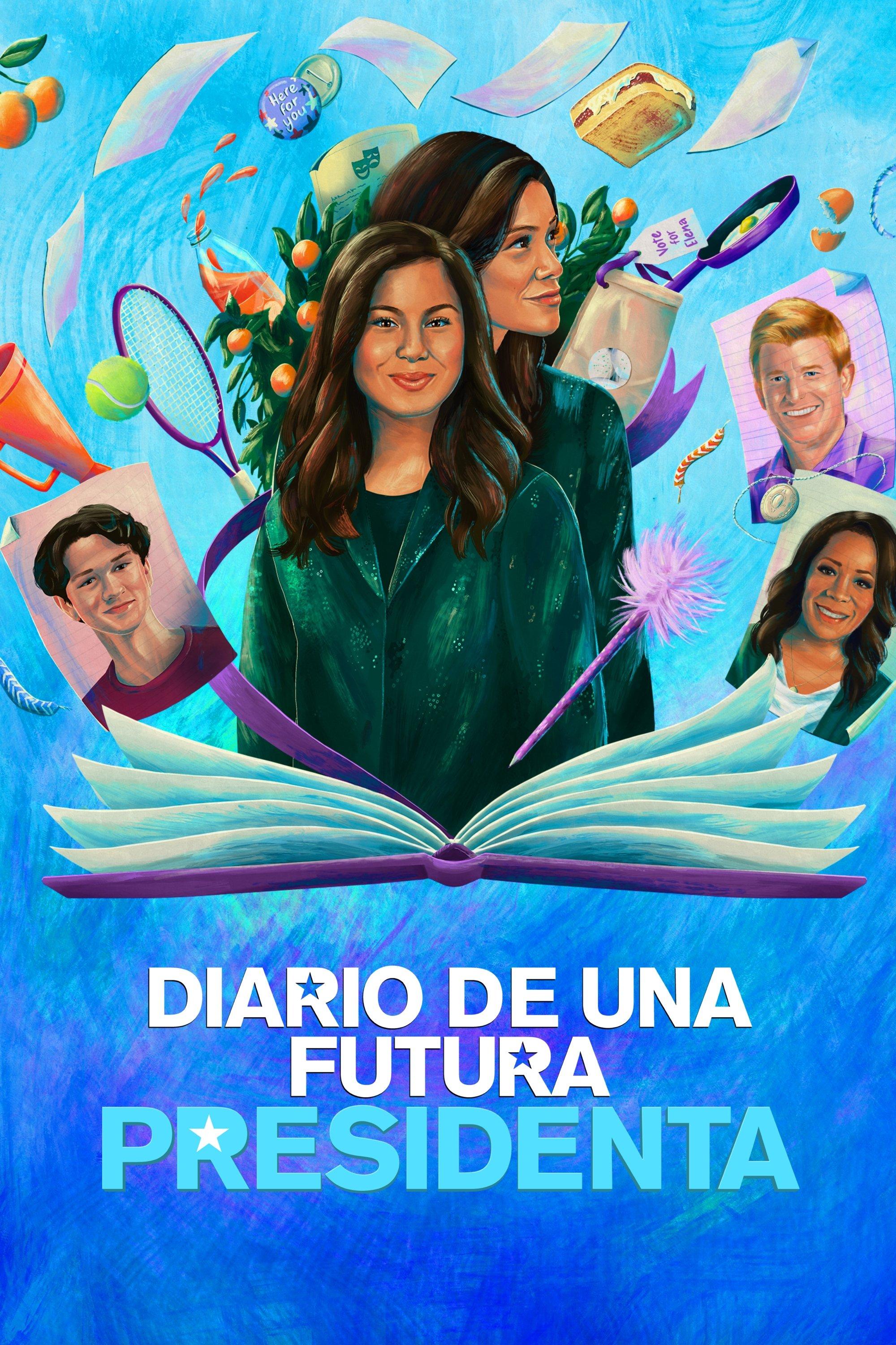 Diario de una futura presidenta