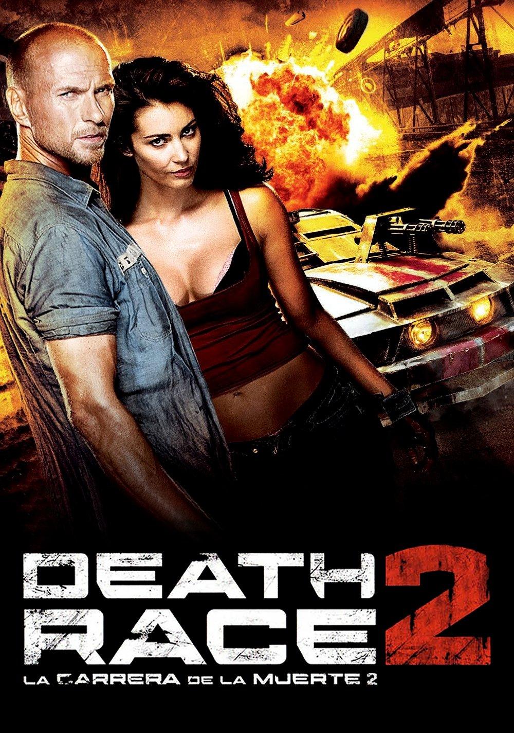 Death Race 2 (La carrera de la muerte: El origen)