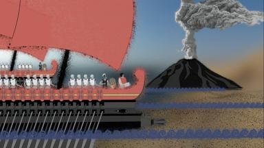 Tesoros perdidos de Roma 1x6