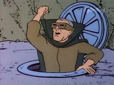 The Fantastic Four 1x20