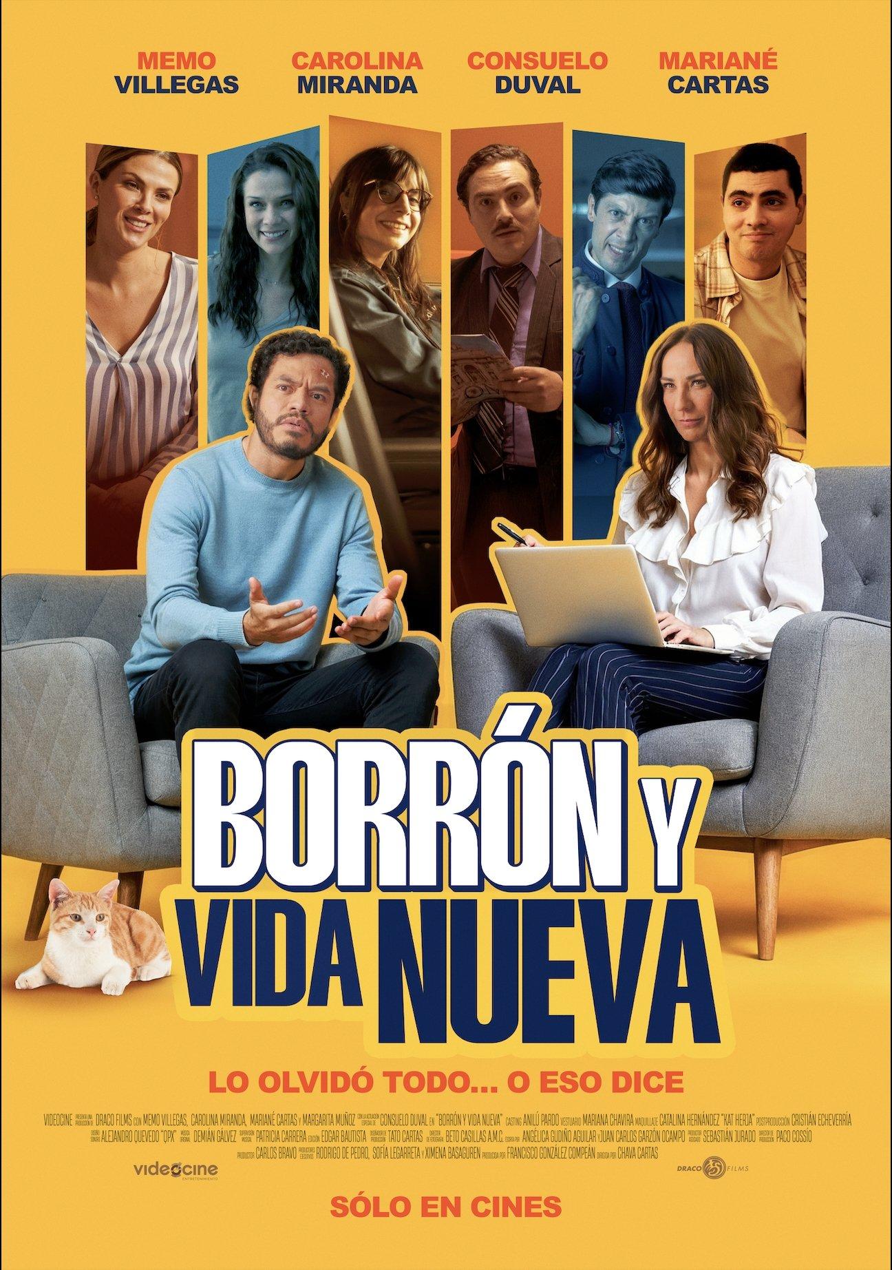 Borrón y Vida Nueva