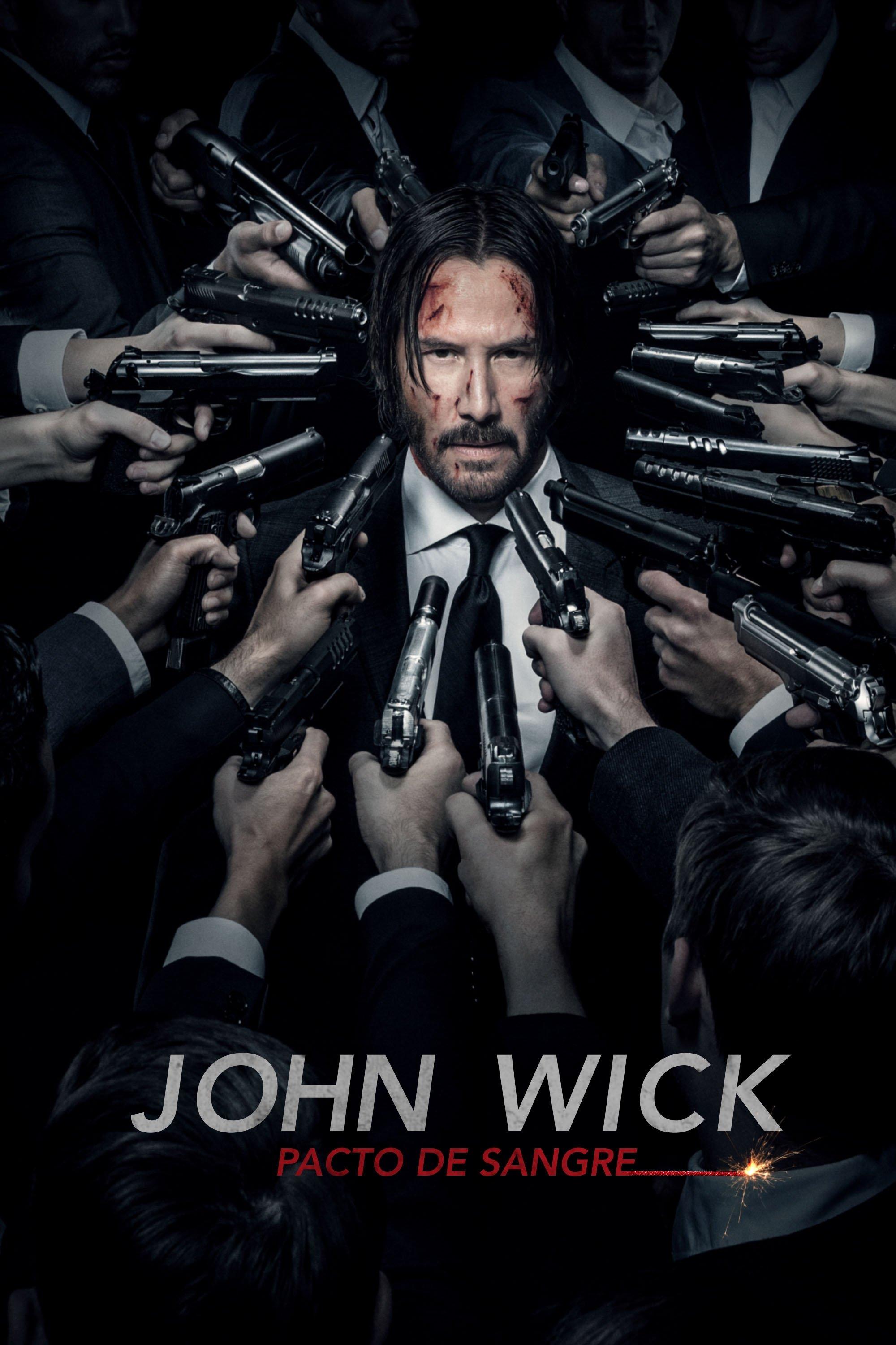 John Wick: Pacto de sangre